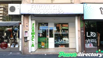 Farmacia Santo Domingo - X5000Aad Córdoba