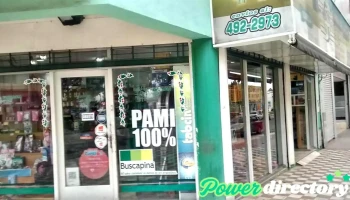 Farmacia Schergat - S2124Kds Villa Gdor. Galvez