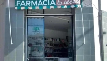 Farmacia Sierra - Monteros