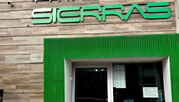 farmacia sierras - Alta Gracia