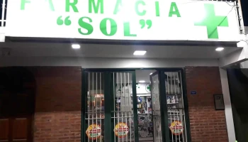 Farmacia Sol - H3506Bnf Resistencia