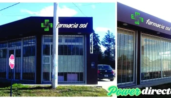 Farmacia Sol - Villa Mercedes