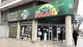 Farmacia Solari - Av. San Martín 5602