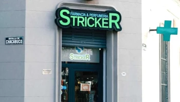 Farmacia Stricker - Santa Fe De La Vera Cruz