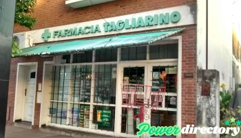 Farmacia Tagliarino - Arroyo Seco