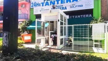 Farmacia Tantera - Rosario