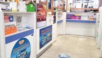 Farmacia Terbonati en Villa General Belgrano - Villa Gral. Belgrano