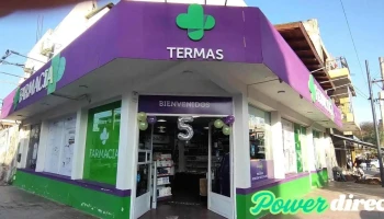 Farmacia Termas - Santiago Del Estero