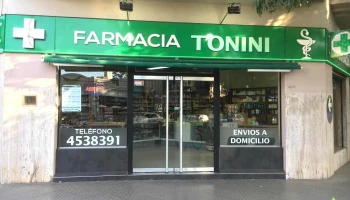 Farmacia Tonini - Santa Fe De La Vera Cruz