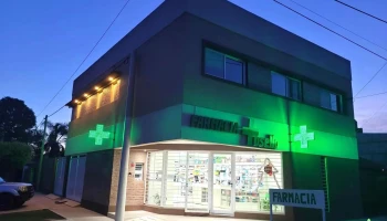 Farmacia Tosello - Santo Tomé