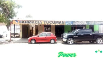 Farmacia Tucumán - San Juan