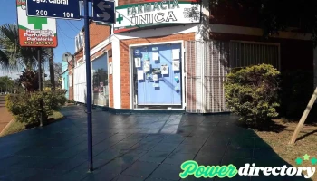 Farmacia Unica - Av.Gdor Loza