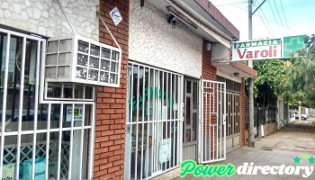 Farmacia Varoli - Comodoro Rivadavia 765
