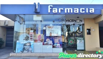 Farmacia Vicentin - Avellaneda