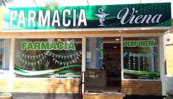 Farmacia Viena - Av. Pedro Roasenda Esq