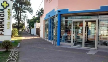 Farmacia Villa Ángela - Centro