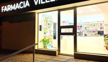 Farmacia Villemur - Aristóbulo Del Valle Esq