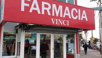 Farmacia Vinci - Viedma