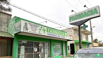 Farmacia virgen de Itati - Itatí