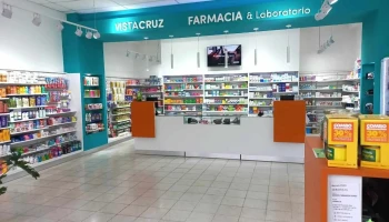 Farmacia Vistacruz - Villa Mercedes