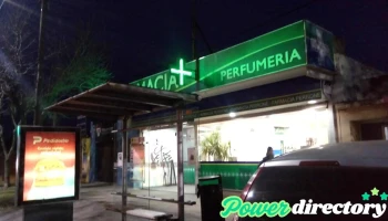Farmacia y Perfumería Perrone - Ecd