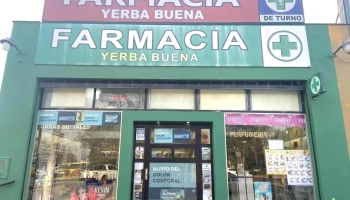 Farmacia Yerba Buena - Yerba Buena