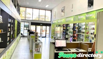 Farmacia Yorbandi - Frías