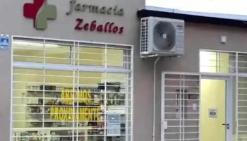 Farmacia Zeballos - Rafaela