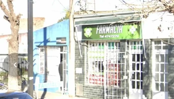 Farmacia Zimmermann - Santo Tomé