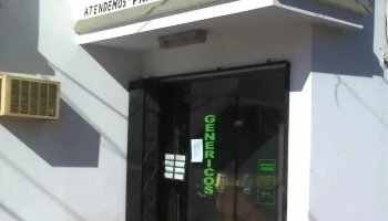 Farmacia Zuain - La Banda