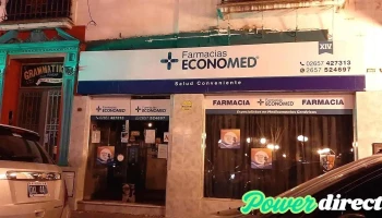 Farmacias Economed - Villa Mercedes