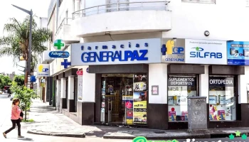 Farmacias General Paz Centro - Tucumán 496