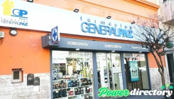 Farmacias General Paz Cosquín - Cosquín