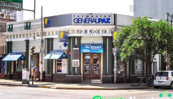 Farmacias General Paz - X5004Ftd Córdoba