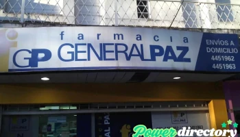 Farmacias Red Sucursal Resistencia - Sta. Fe 134