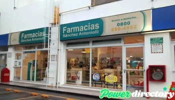Farmacias Sanchez Antoniolli 4 - Córdoba