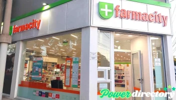 Farmacity - Av. España &