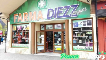 Farmadiezz - El Bolsón