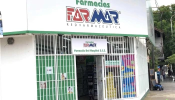 Farmar Del Hospital - Cus