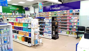 Farmar Farmacia San Antonio - Av. Gdor. Ruiz 2880