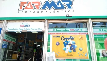 Farmar - Farmacia San Jorge - Curuzú Cuatiá