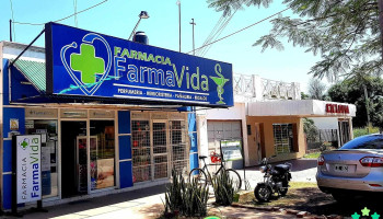 Farmavida - Sáenz Peña