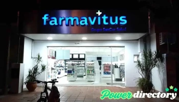 Farmavitus Brinkmann - Brinkmann