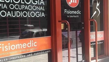Fisiomedic - C1080Aba Cdad. Autónoma De Buenos Aires
