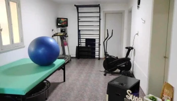 Fisiosalud- Kinesiologia general y Neurorehabilitacion - San Martín