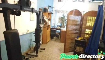 Fisioterapia Kinesioterapia y Rehabilitación - Ciudad De Nieva -Lic. Rafael Guerrero - San Salvador De Jujuy