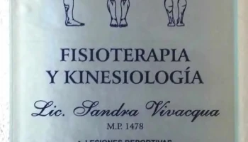 Fisioterapia y Kinesiología Lic. Sandra Vivacqua - San Salvador De Jujuy