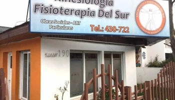 Fitoterapia Del Sur - V9410Bqd Ushuaia