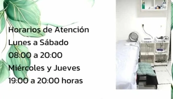 Fortius Fisioterapia y Rehabilitación🧑🏼‍🦽🧑🏼‍🦼 - Lambaré 110734