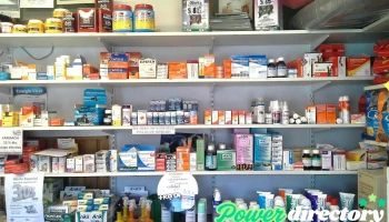 Foyel medicina veterinaria - Farmacia - R8400Ahj San Carlos De Bariloche
